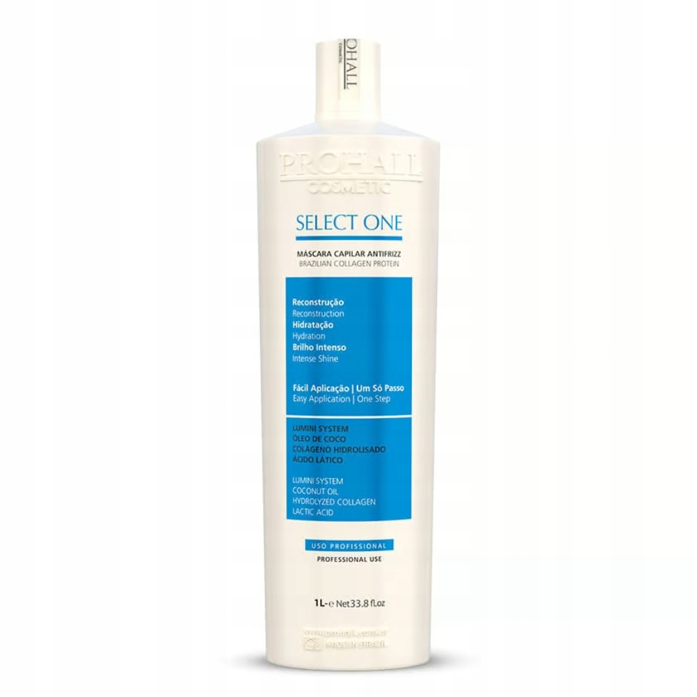 Nanoplastia Select One 1000 ml Rovnání bez Formaldehydu 1L