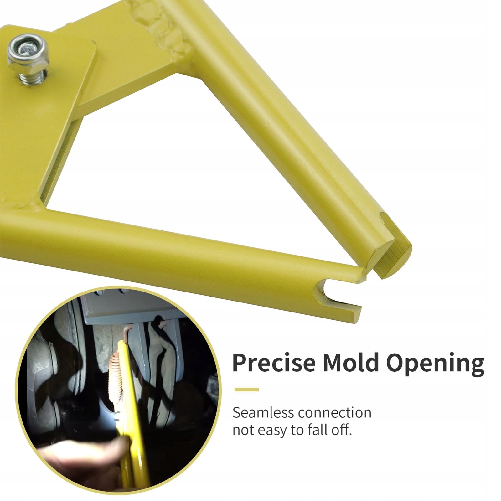 Truck Brake Spring Tool, Replace, Accessories, Rustproof Practical Parts Kod producenta Hellery-52051196