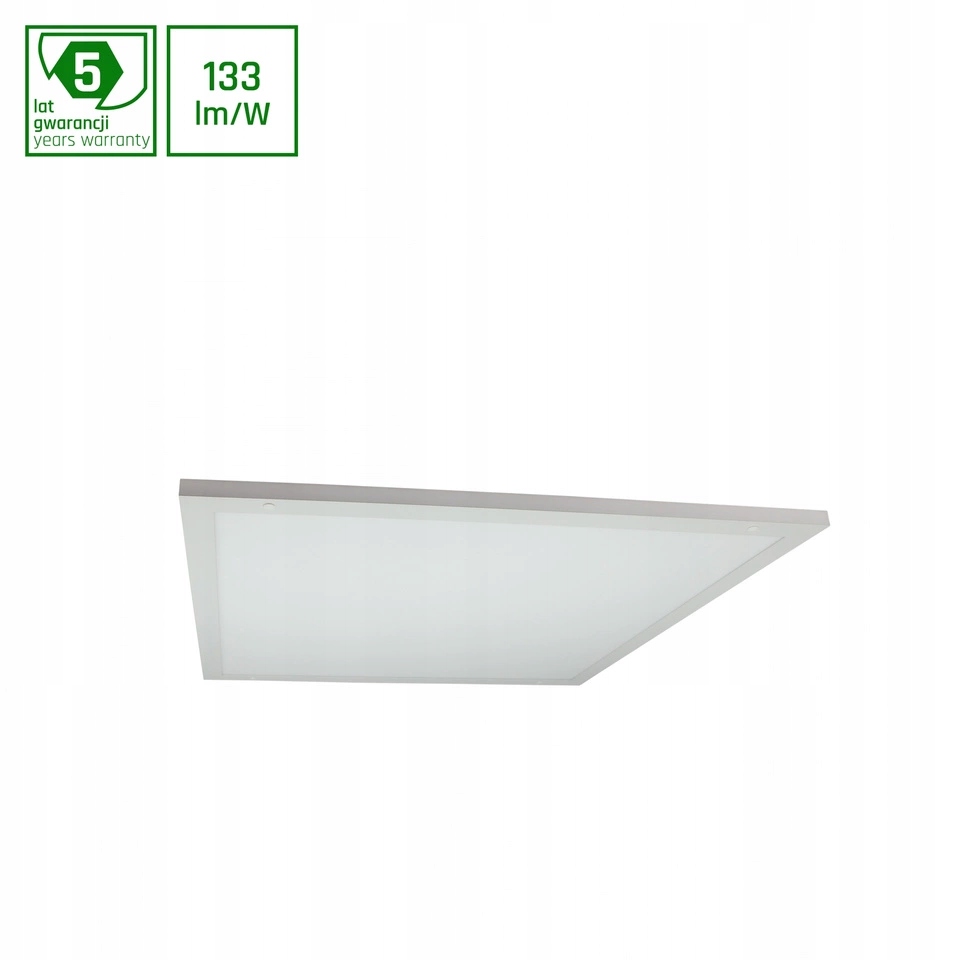 Svietidlo Algine Duo 2v1 Panel 30W Neutrálna farba 230V