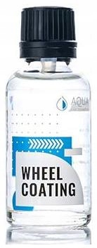 AQUA WHEEL COATING 30ml POWŁOKA OCHRONNA DO FELG