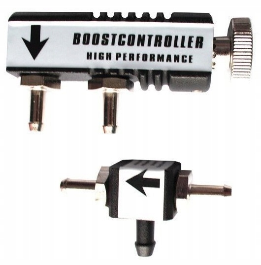 MBC ZAWÓR REGULATOR DOŁADOWANIA CIŚNIENIA BOOST CONTROLLER TURBO ZAWOREK