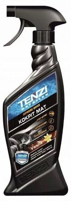 

Tenzi Detailer Kokpit Mat Vanilia Do Kokpitu 600ML