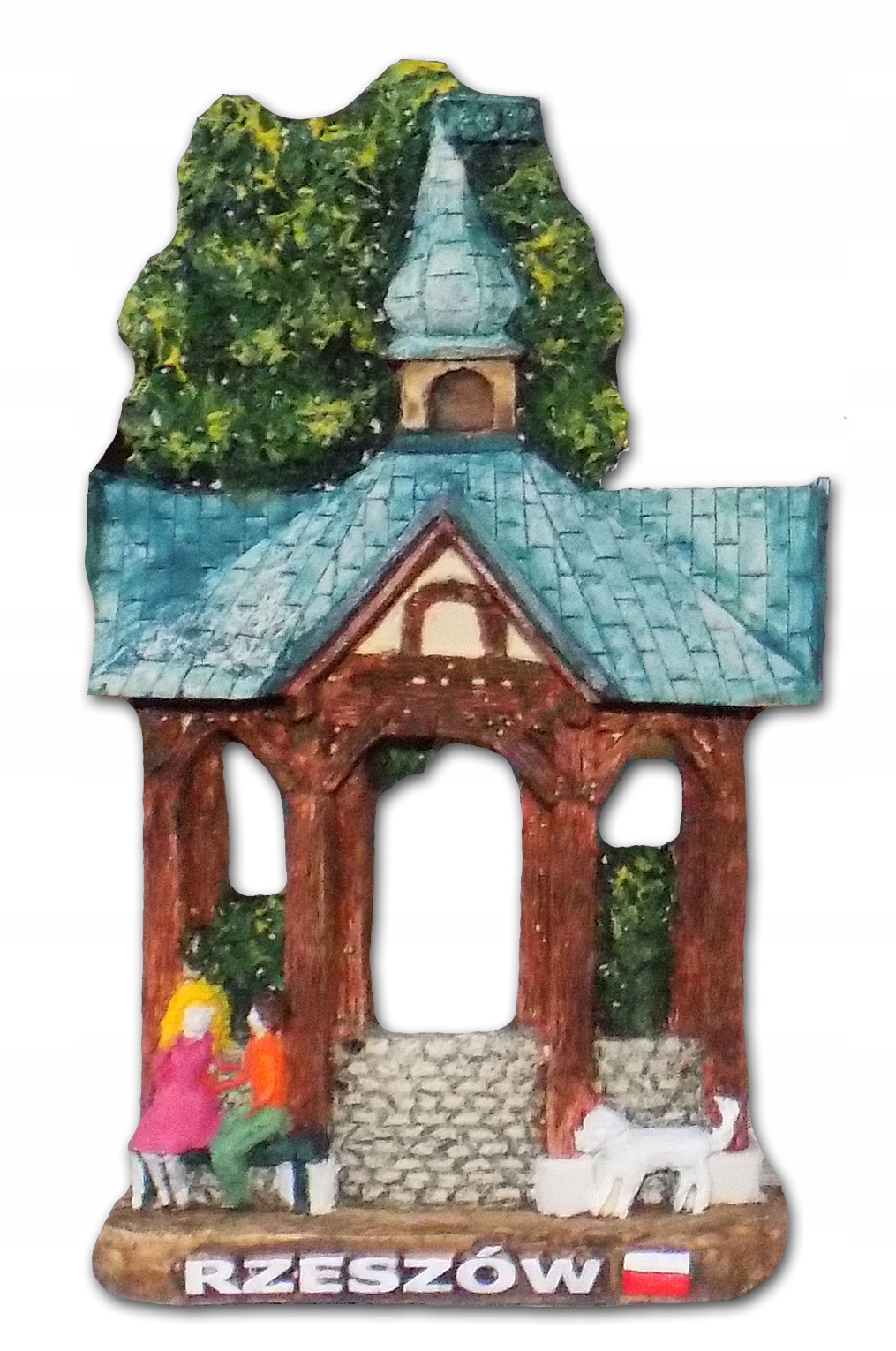 

Rzeszów Studnia magnes Arte-Fakt