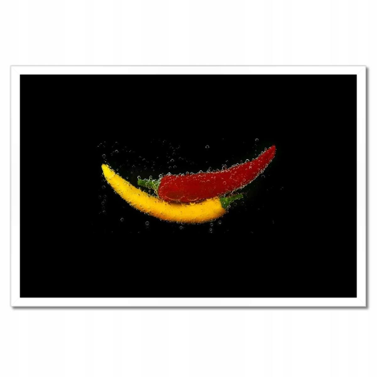 Plakáty v rámu 60x40 Chilli
