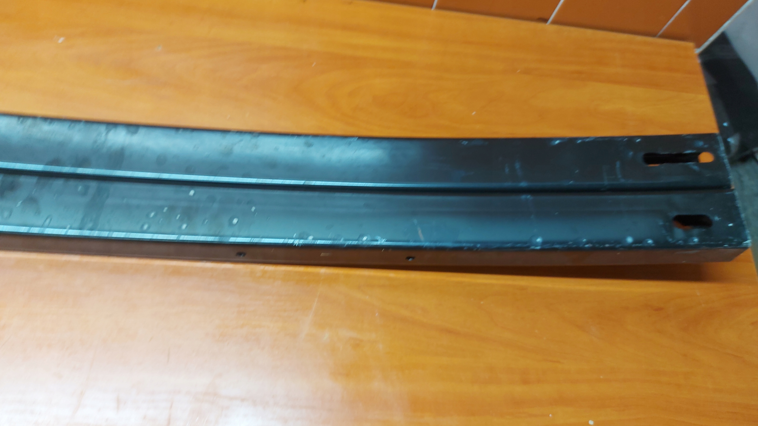bumper support rear part rear TOYOTA HIGHLANDER IV 20