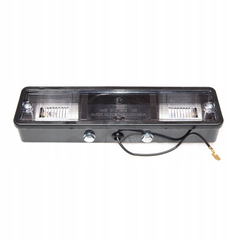 

Lampa Tablicy Rejestracyjnej Zetor Czeska 67115713