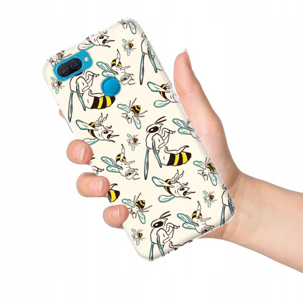 

Etui do Oppo A12 wzory Owady obudowa