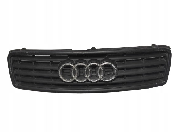 AUDI A4 B6 CABRIO 02- GRILL GRIL ATRAPA 8H0853653