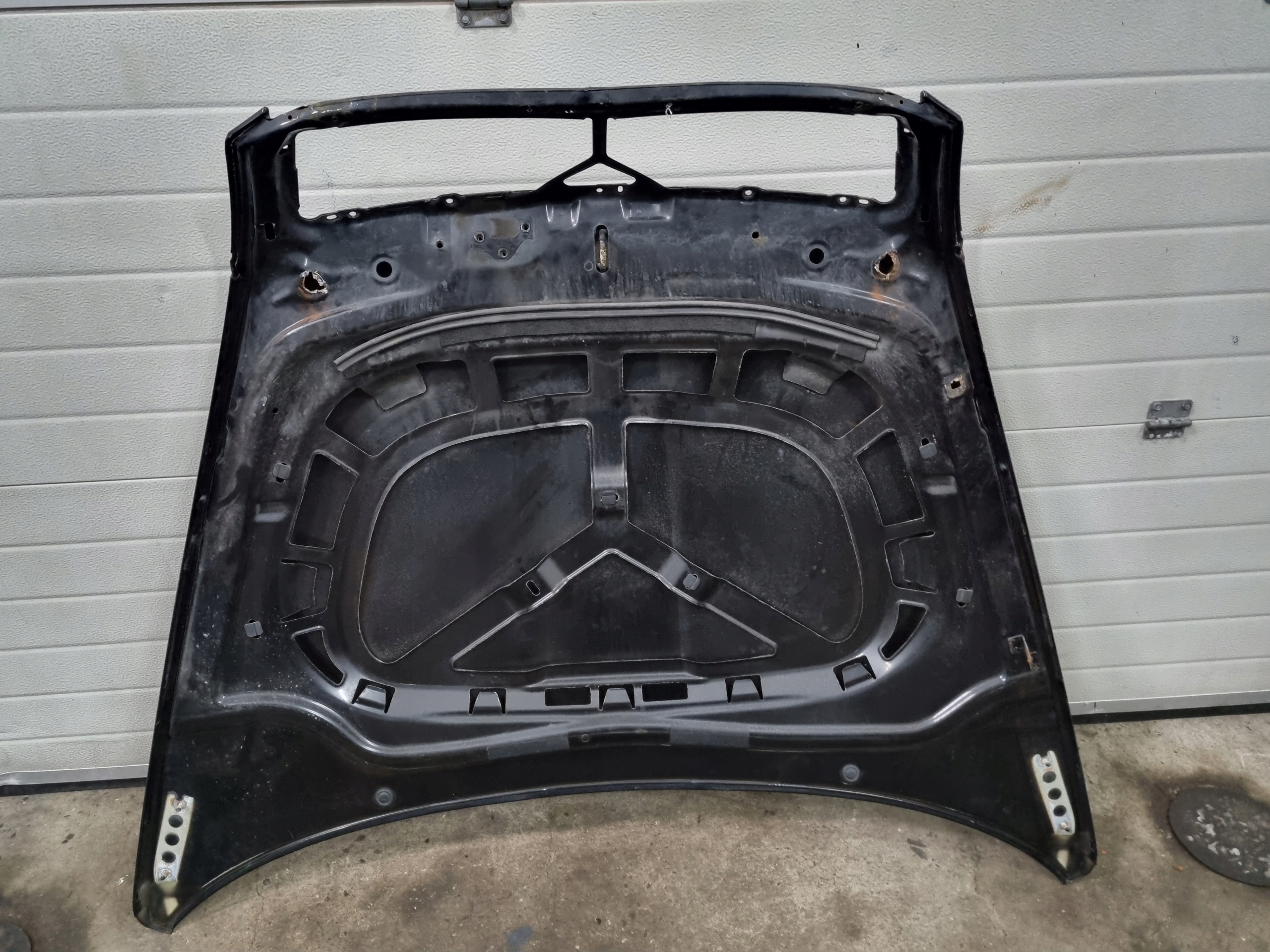Motorhaube Skoda Octavia 1U Bonnet Hood - Thumbnail 5