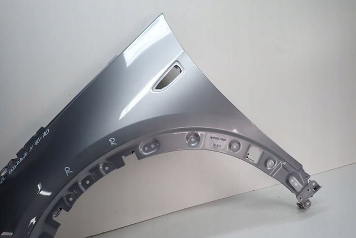 OPEL GRANDLAND X 16-20 fender left front front