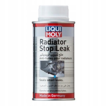 

Liqui Moly 8371 Uszczelniacz chłodnicy 150ml