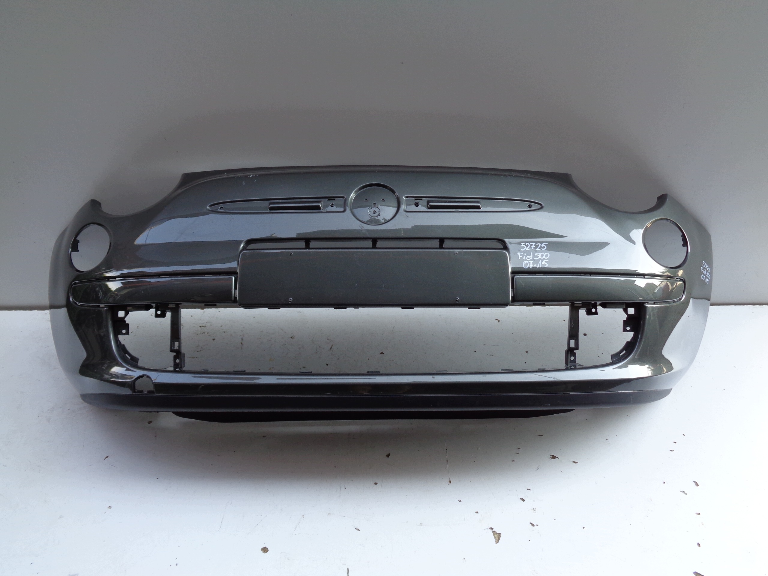 front bumper FIAT 500 07-15 NR 52725