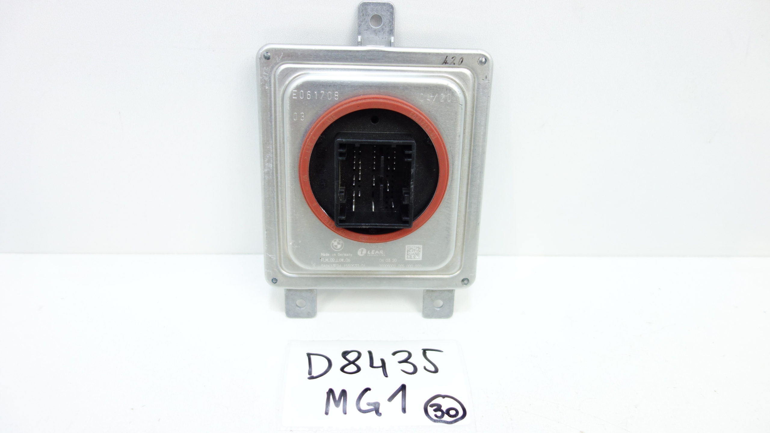 MODUŁ PRZETWORNICA LED BMW G05 G20 G21 7933358-03