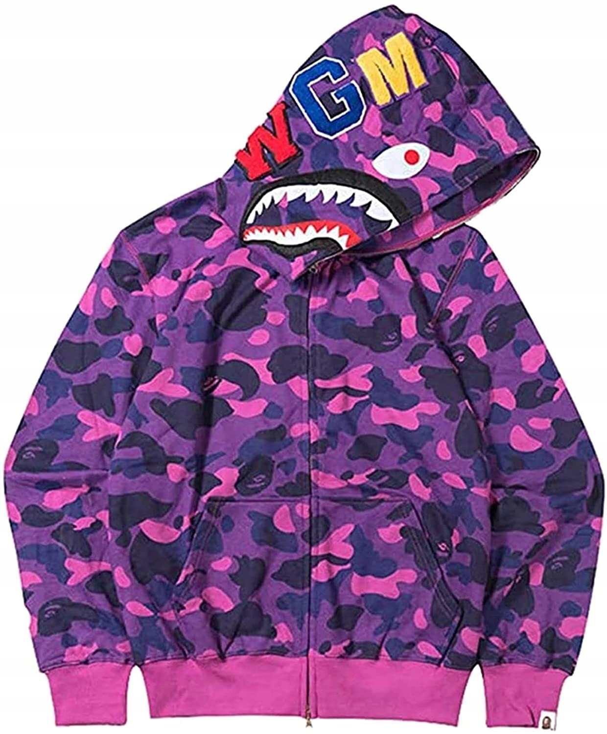 Bluza Rekin Bape - Niska cena na Allegro.pl