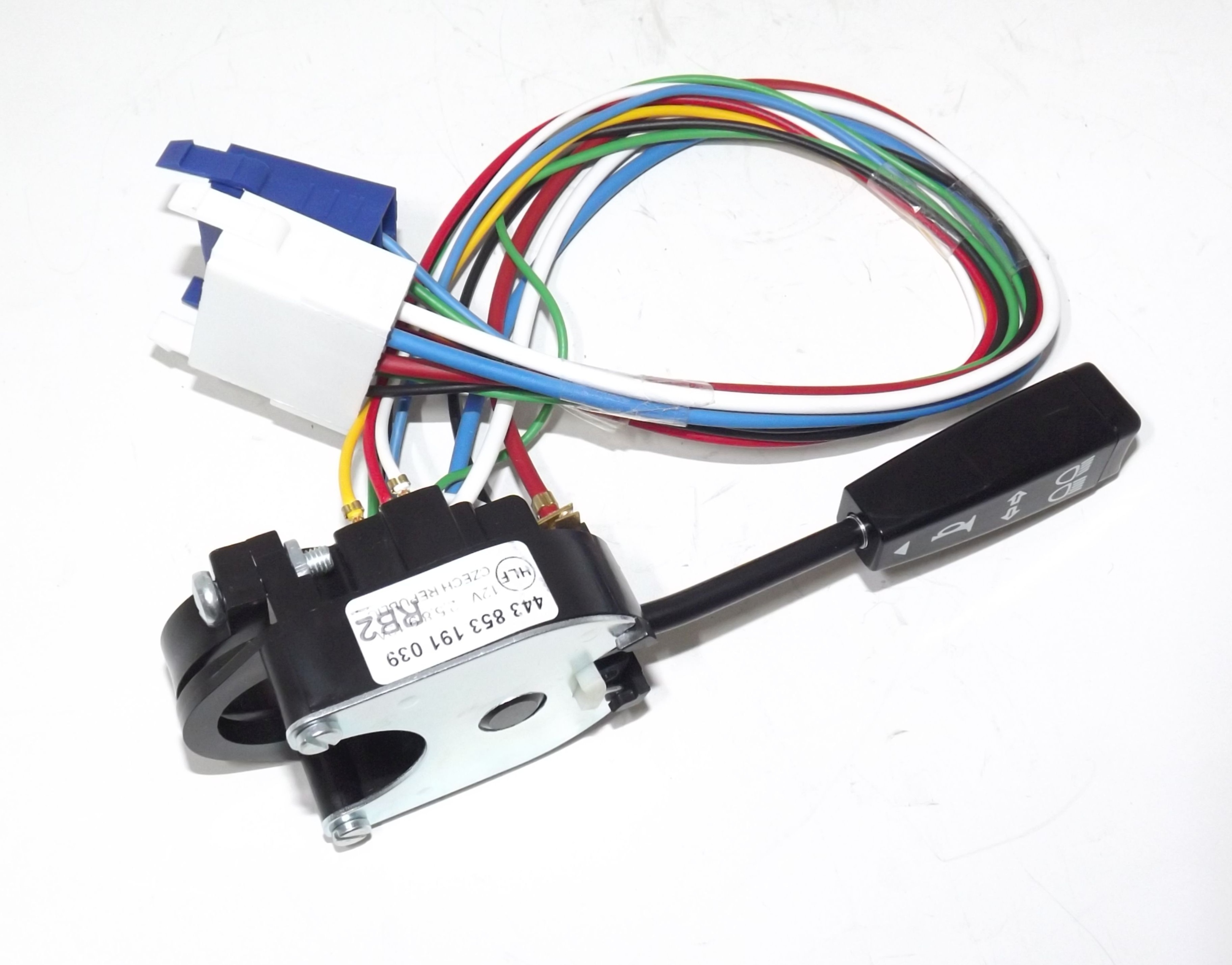 59115624 - Переключатель сигнала поворота света Zetor чешский