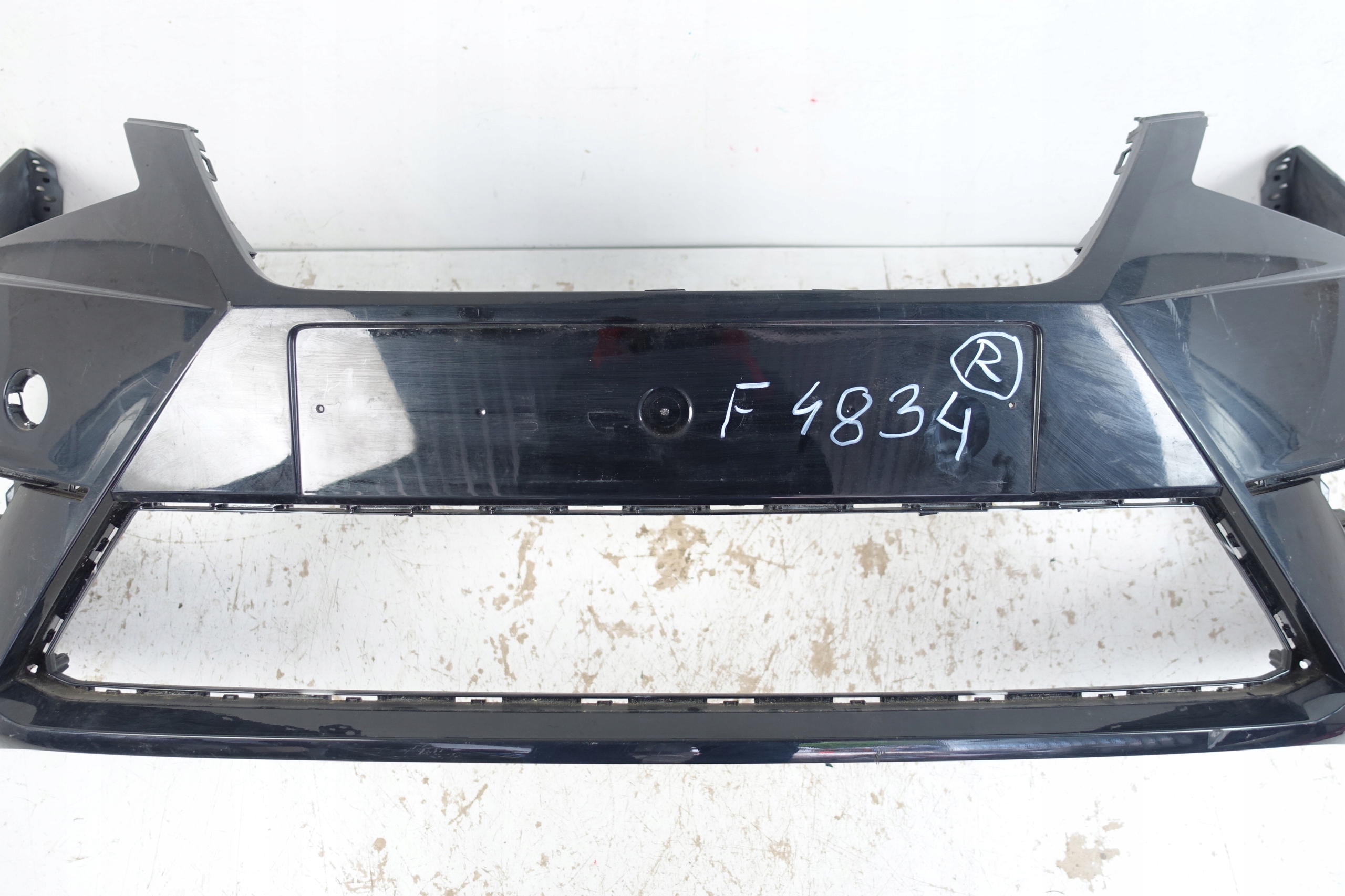SEAT IBIZA V 2017- bumper front front 6F0807221D