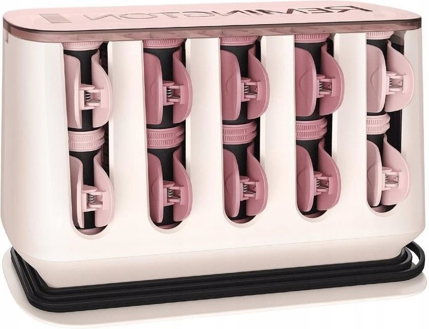 Termo elektrické natáčky pro Velurové vlny Remington H9100