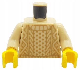 

Lego Tors Sweter 973pb2834c01 Tan Nowy