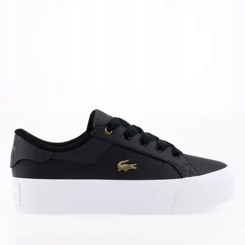 LACOSTE ORYGINALNE TRAMPKI SKÓRA 40