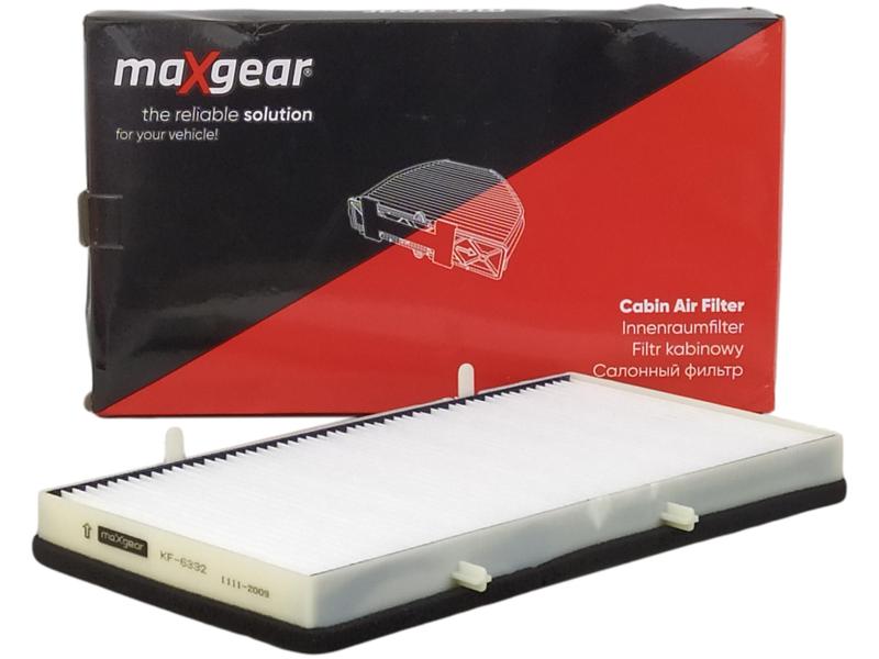 

Maxgear Filtr Kabinowy Primastar Vivaro Trafic II