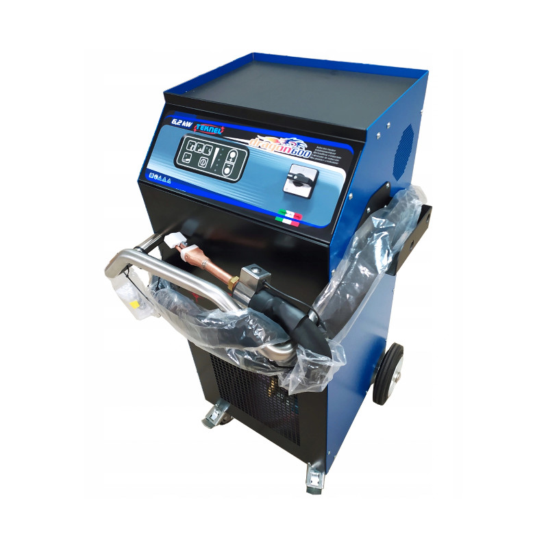 PODGRZEWACZ INDUKCYJNY INDUCTOR 8kW NAGRZEWARKA Producent code INDUCTOR8