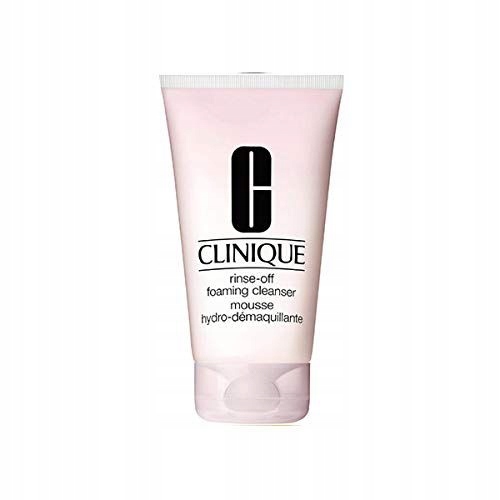 Clinique Rinse Off Foaming Cleanser Typ II Skin 15 Čisticí pěna pro suchou pleť, typ II, 150 ml