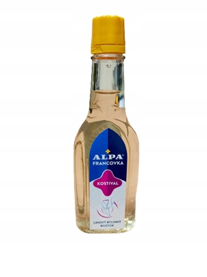 

Alpa Francovka Żywokost Lekarski 60ml