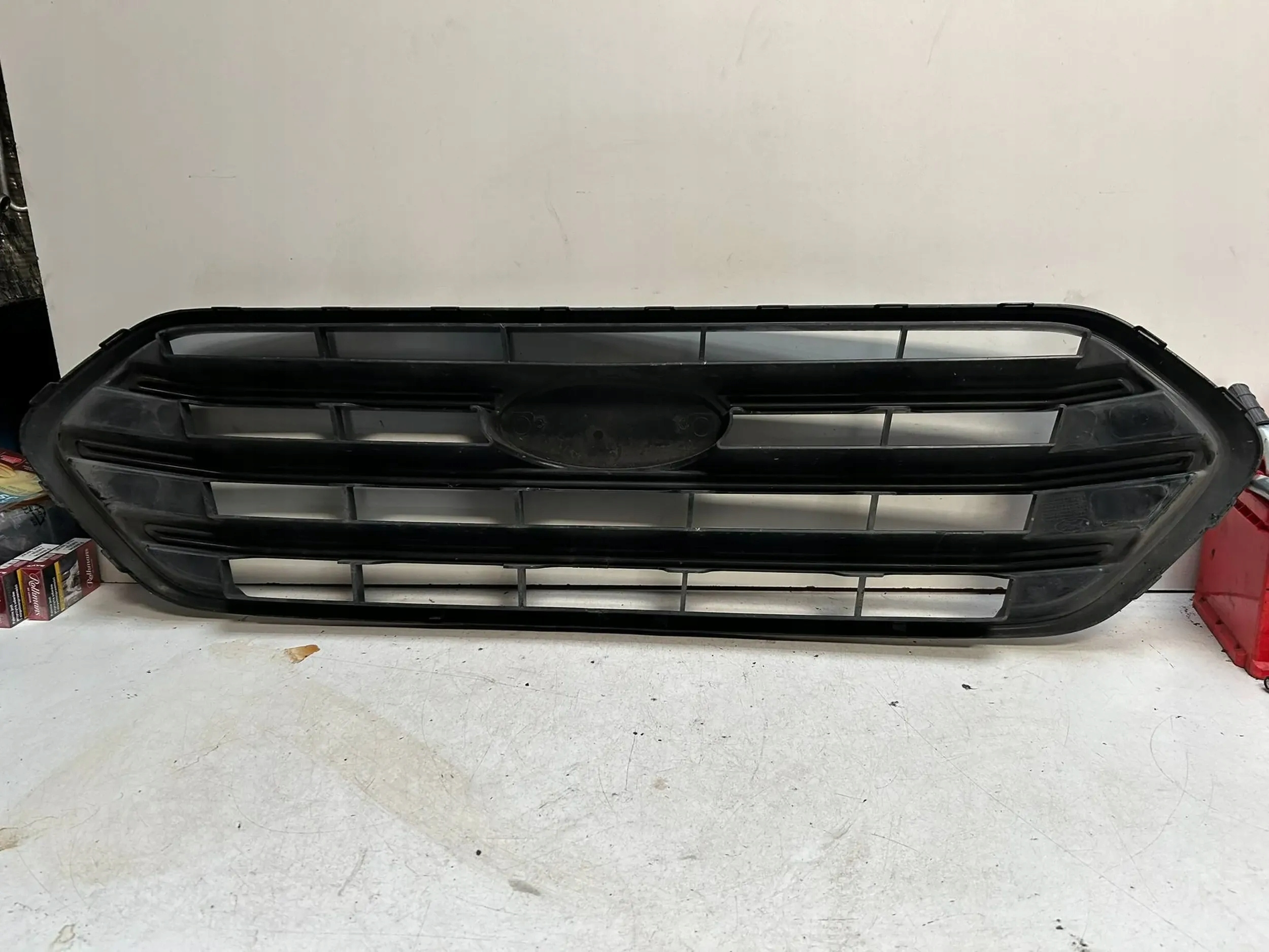 Ford Transit Custom 2 Mk2 Kühlergrill FRONTGRILL Kühlergitter JK2117B968A - Thumbnail 4