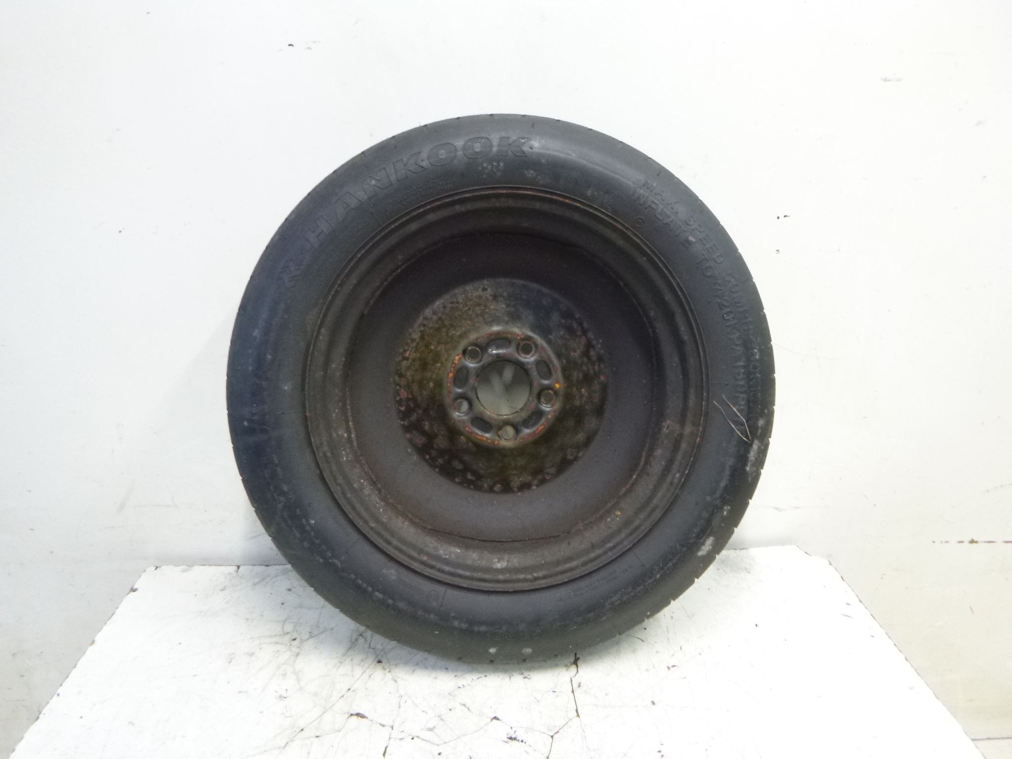 disc wheel spare spare tyre 16" Ford C MAX 5x108