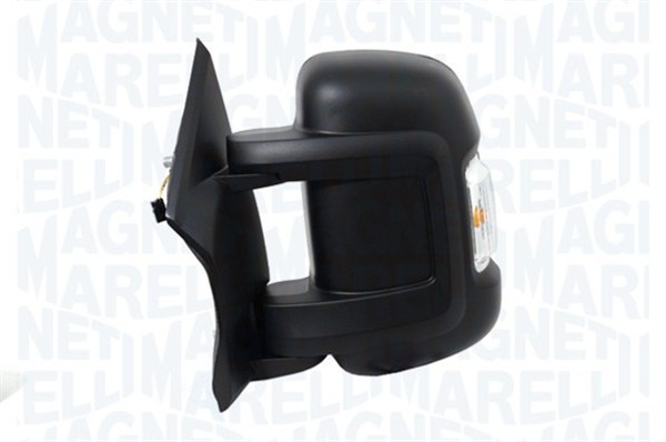 MMA LUSTERKO WSTECZNE LEWE ELEKTR. TERM. Z S FIAT Strona zabudowy lewa