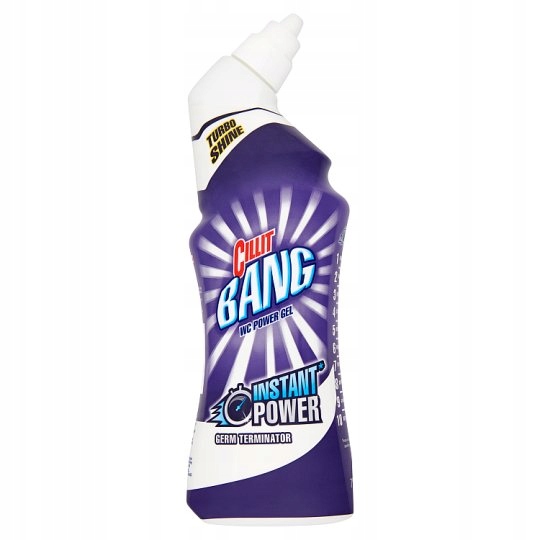

Cillit Bang żel do Wc 750 ml instatnt power grem
