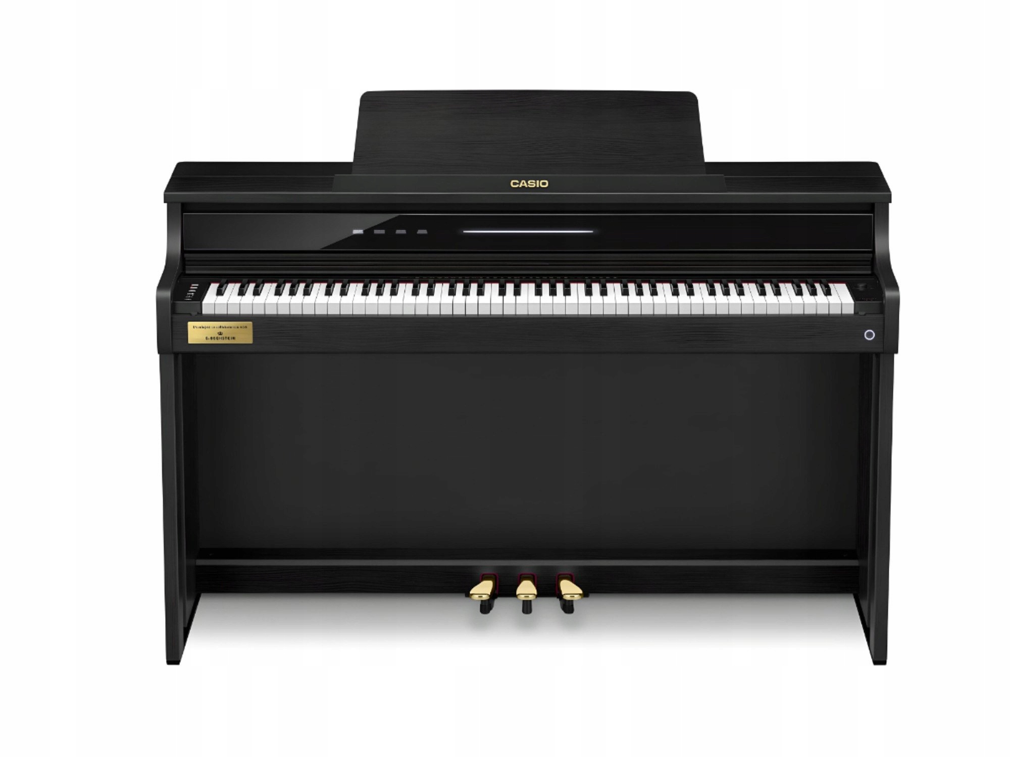 Casio AP-750 Bk – Digitální Piano