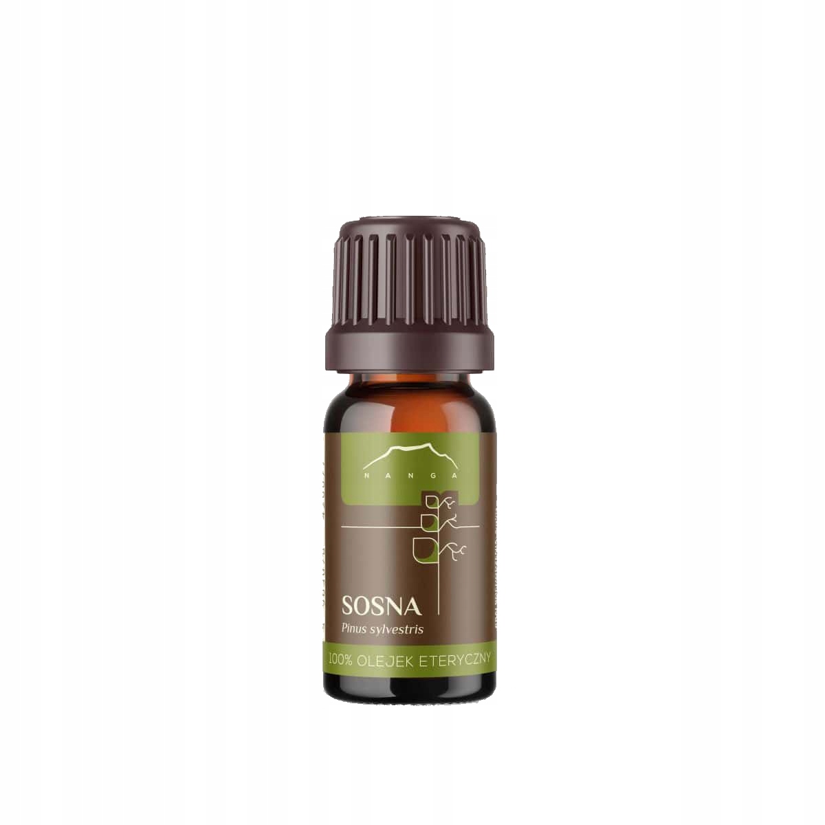 

Olejek sosnowy 100% eteryczny 10ml Nanga