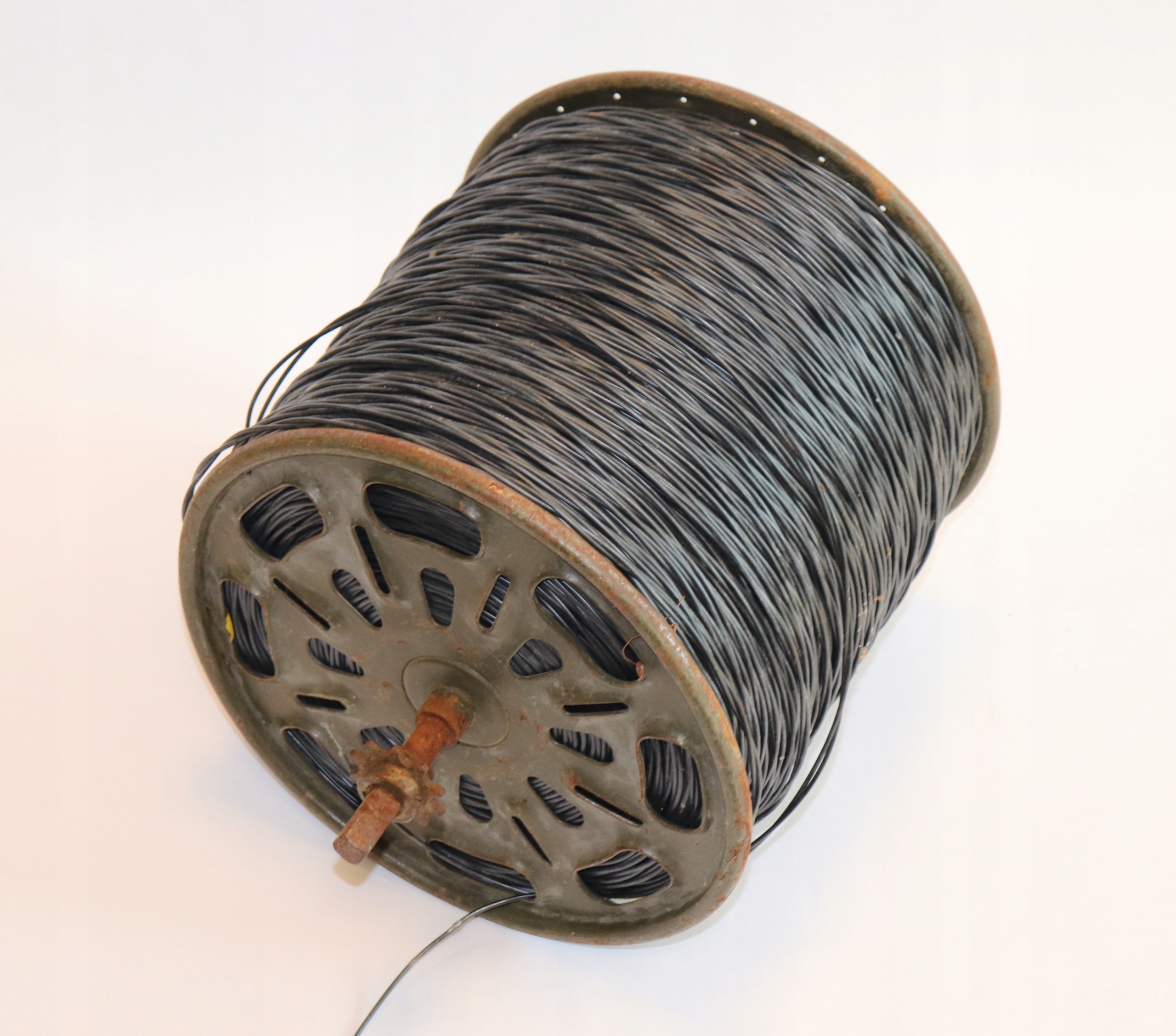 Szpula z kablem telefonicznym kabel PKL 800m Producent Inna