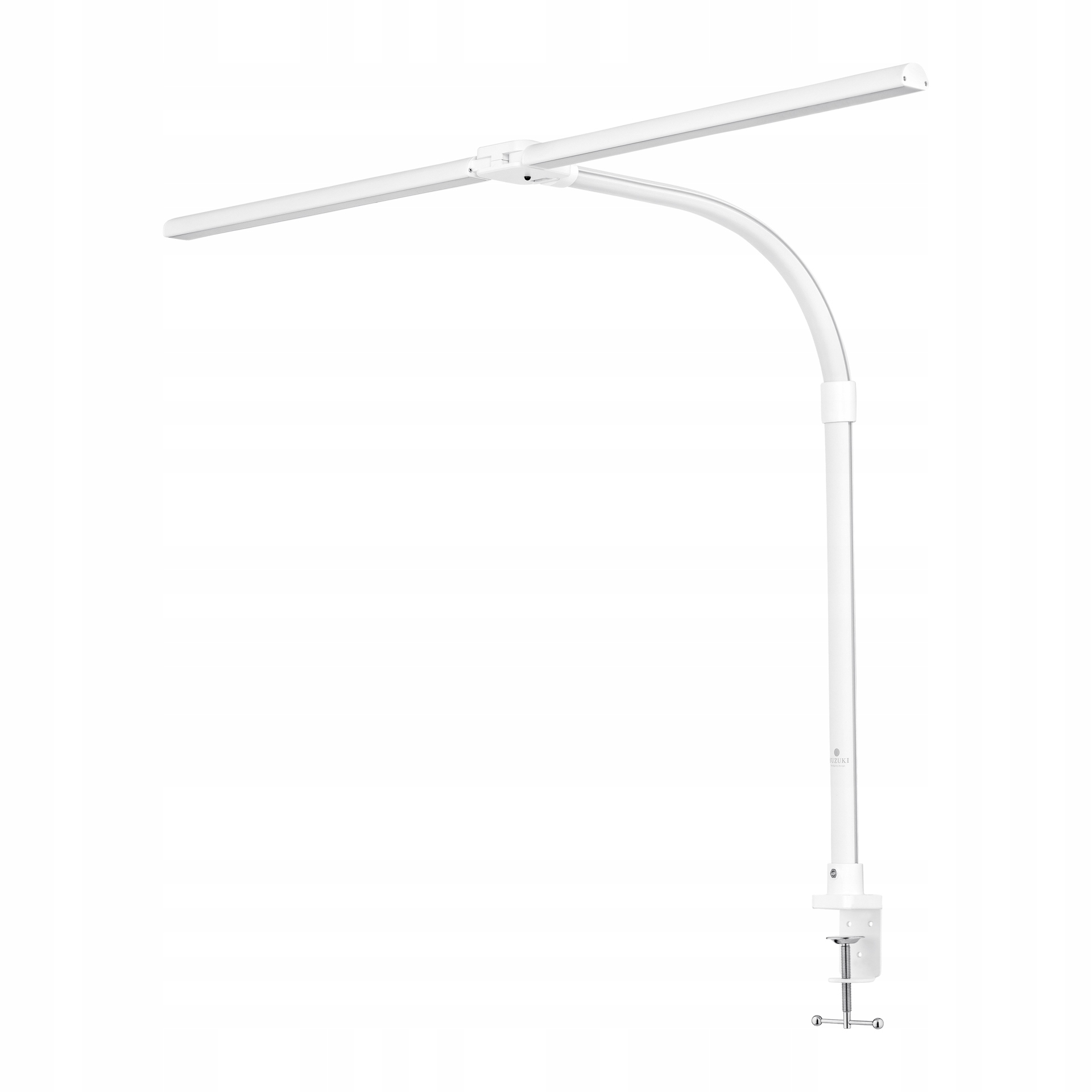 Yuzuki Smart Flexy 3.0 Lampa pro pracovní desku LED24W Bílá Pilot 3000-6500K Přesnost