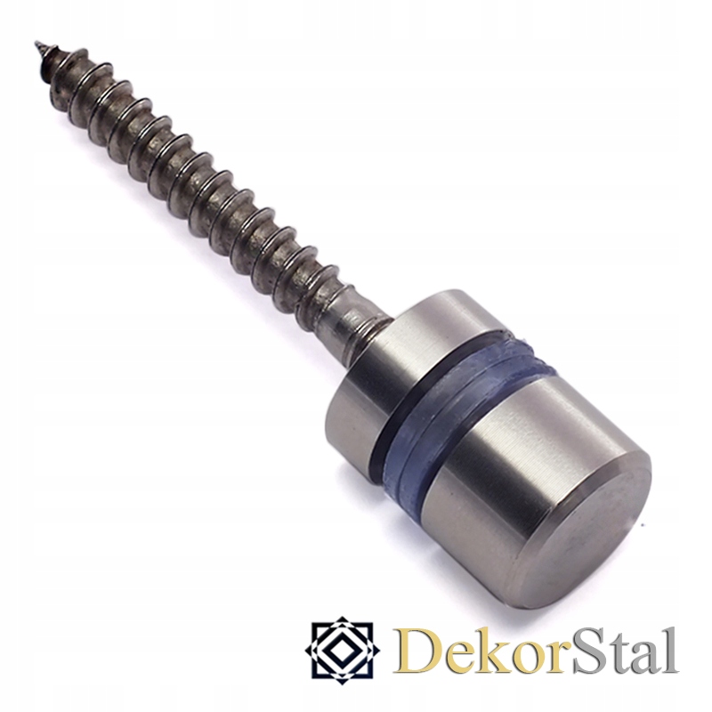 

Mocowanie Uchwyt punktowy fi 16 dystans 5 mm Inox