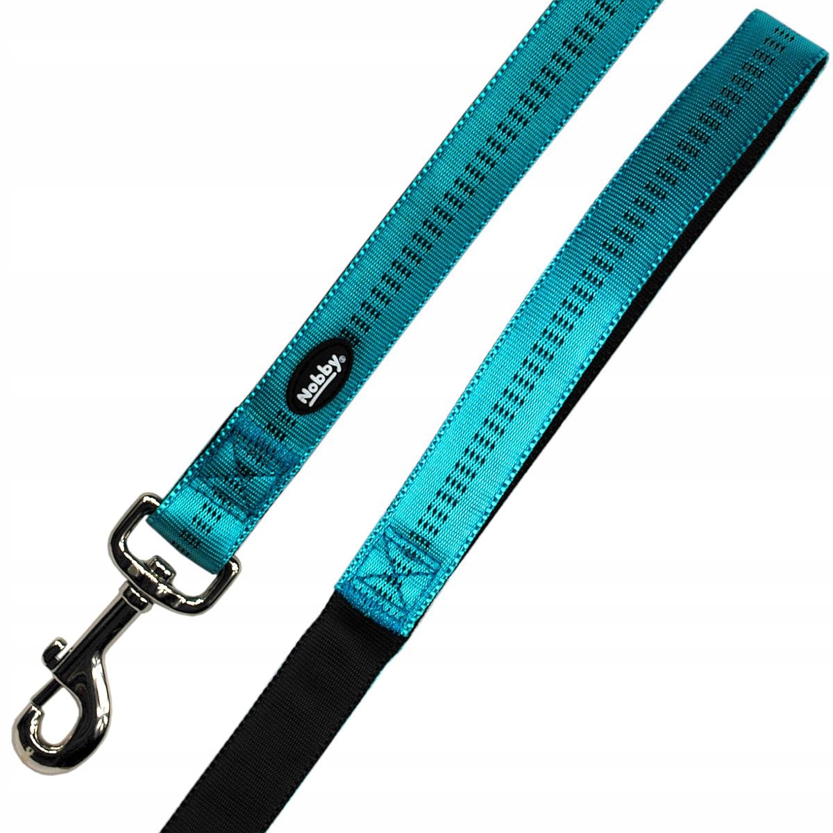 

Mocna Smycz dla Psa psów 1,2m długa zapięcie M-L