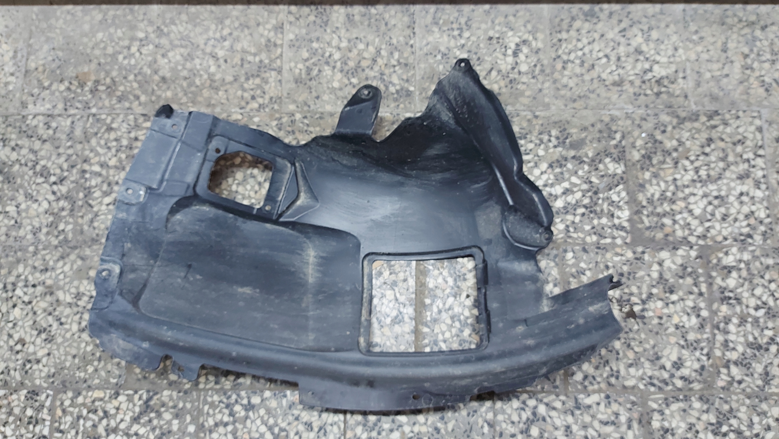 mudguard part front NADKOLA right front BMW X3 G01 X4 G02