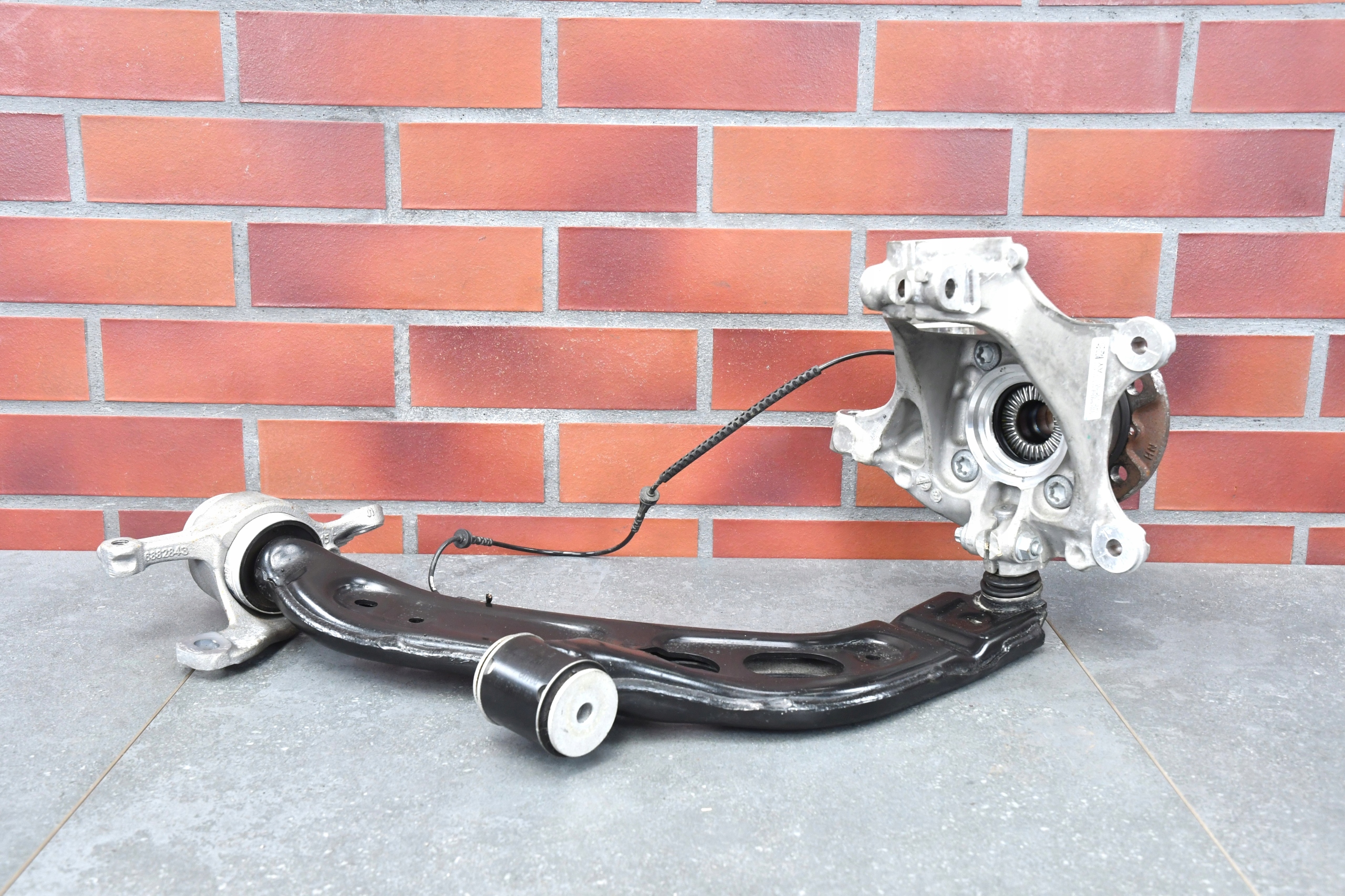 swing left front shock absorber left front MINI COOPER F54 JCW 186km