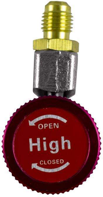 ADAPTER GAZU z 1234YF na R1234YF WYSOKIE CIŚNIENIE Marka Condor