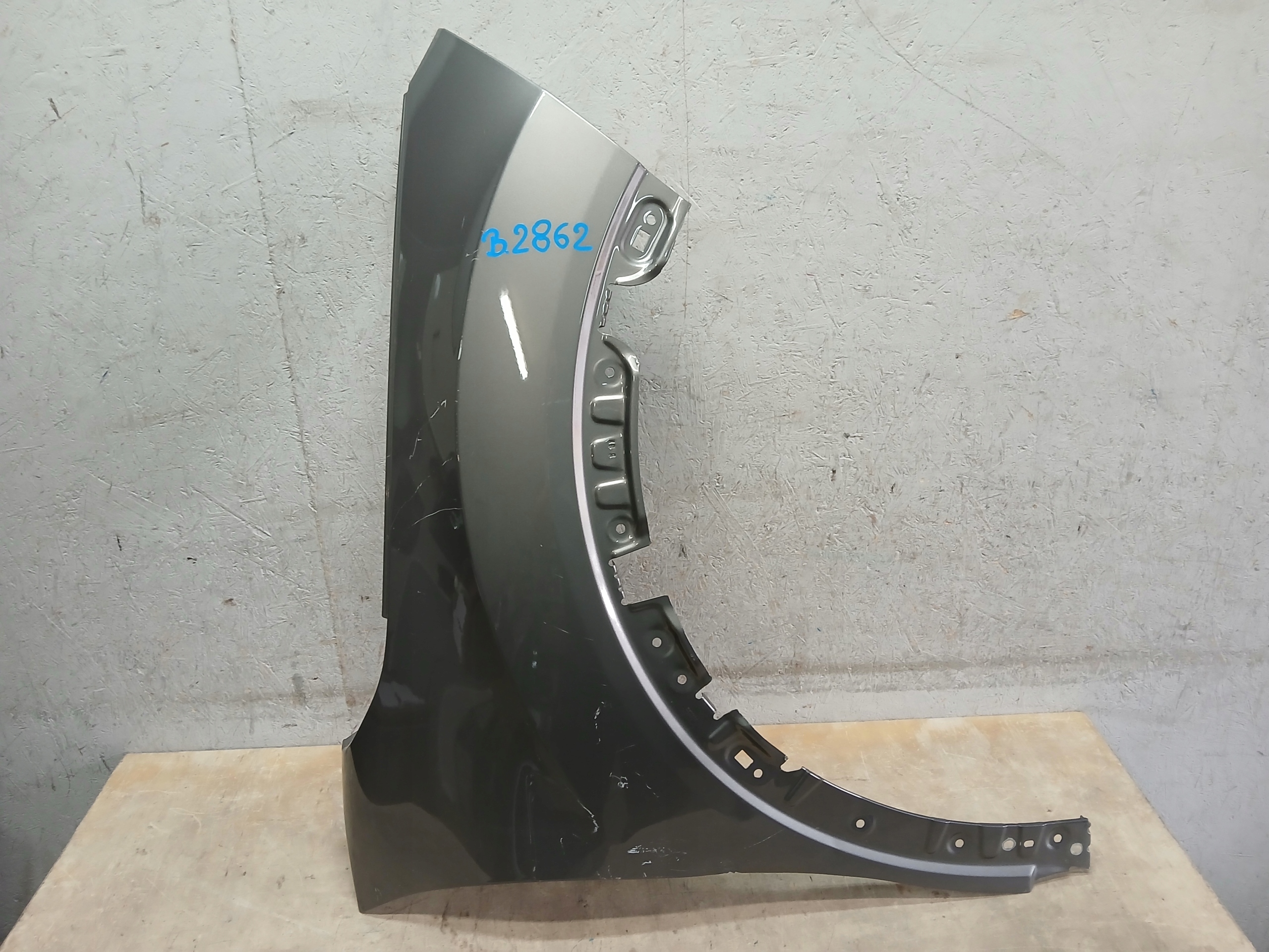 fender front right CITROEN C4 III 4 20