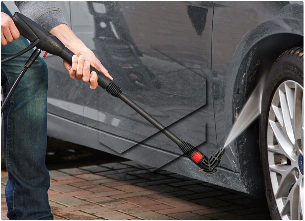 Zestaw do mycia samochodu BOSCH F.016.800.572 Marka Bosch