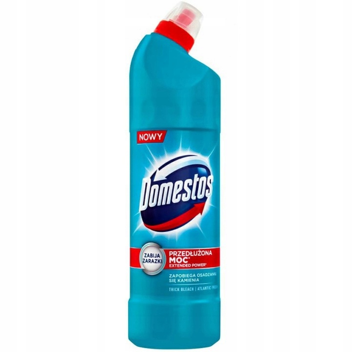

Płyn Domestos 0,75l odkamieniacze do łazienki