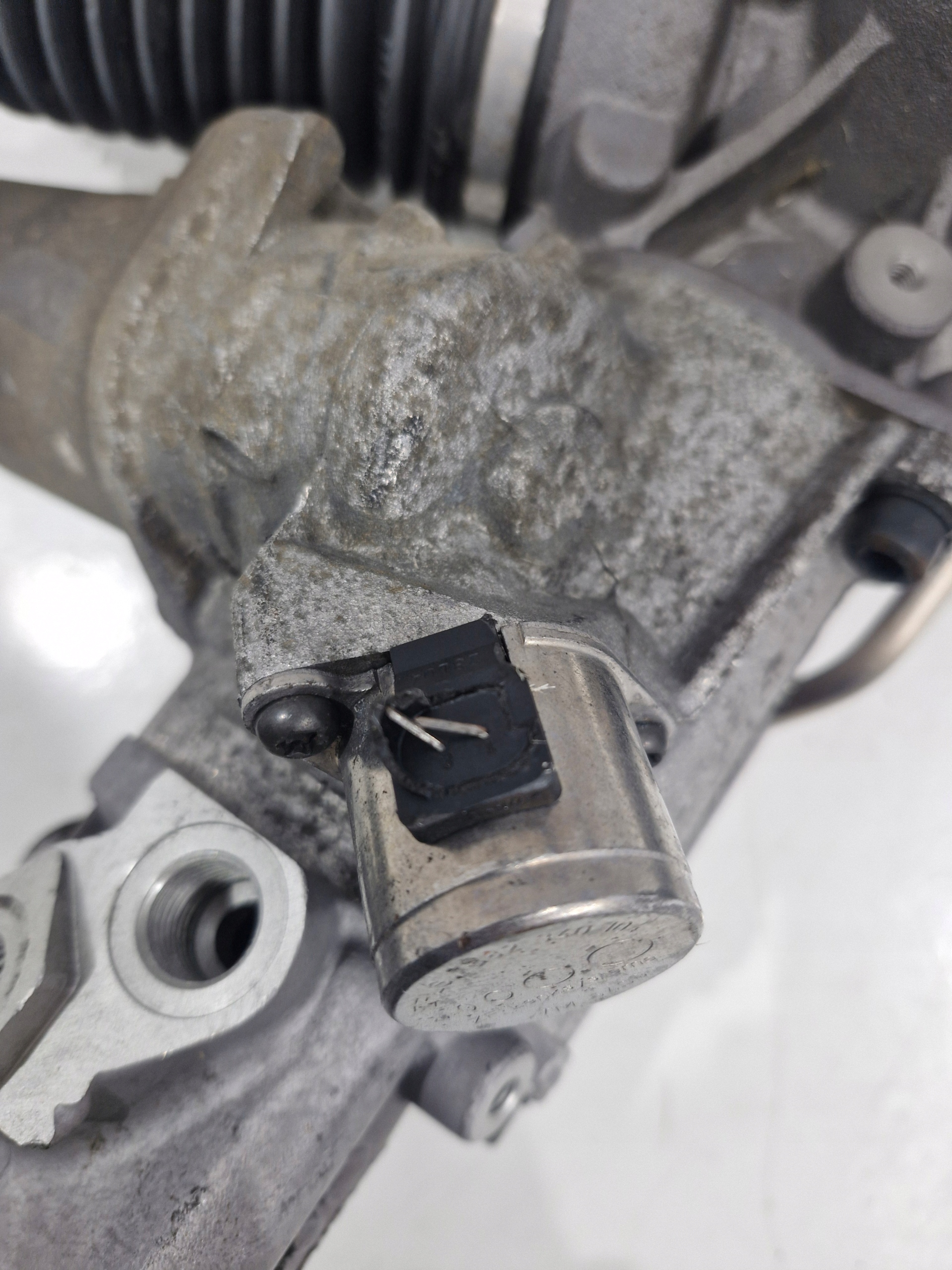 BMW E60 E61 servo control KIEROWICZA ACTIVE STEERING 6110156
