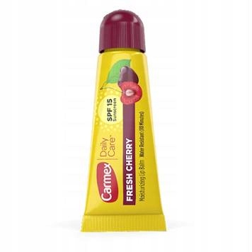

Carmex Daily Balsam Do Ust Tubka Wiśnia 10 g