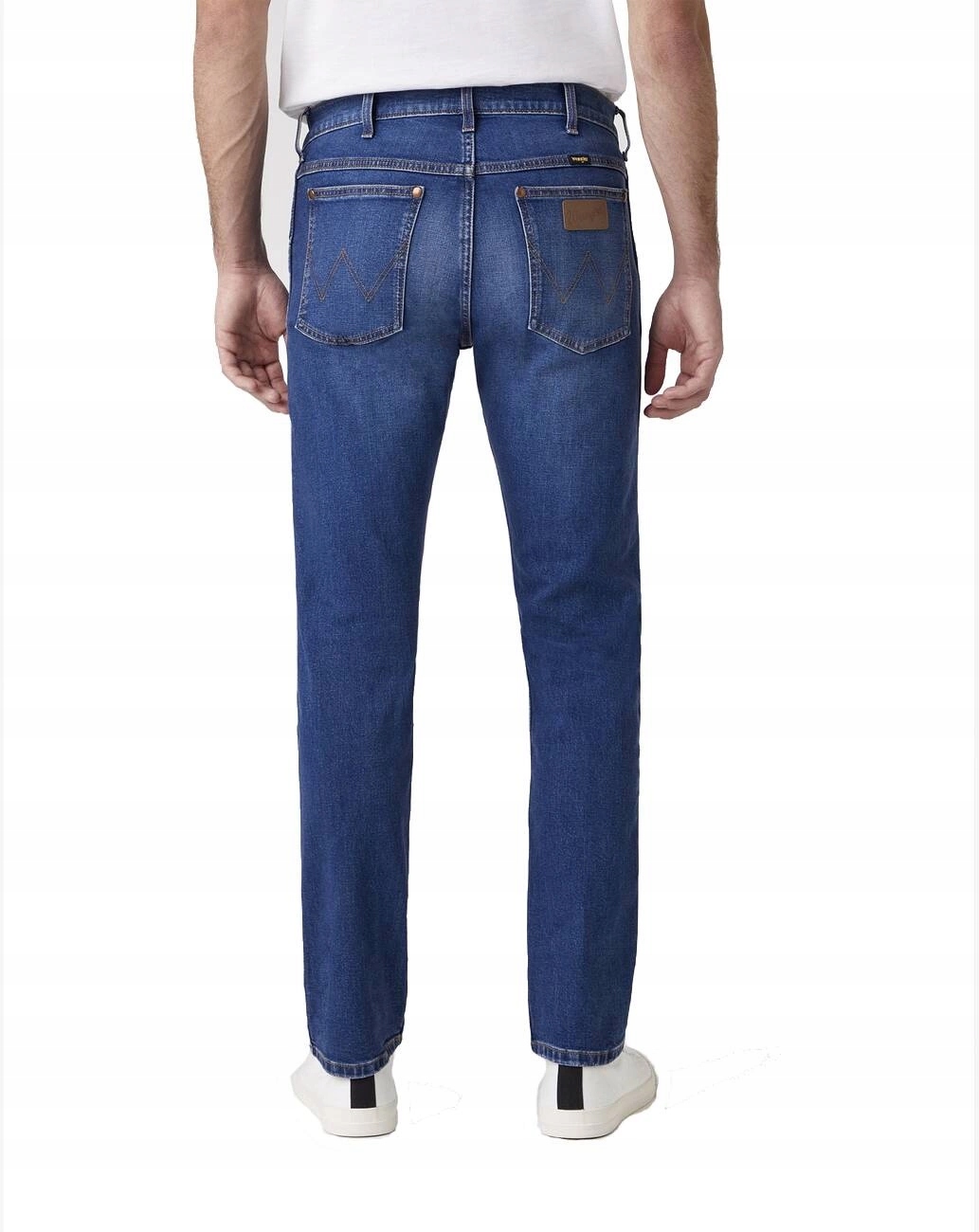 Pánské zúžené džínové kalhoty Wrangler 11MWZ 1 Year W1MZUH924 29/34