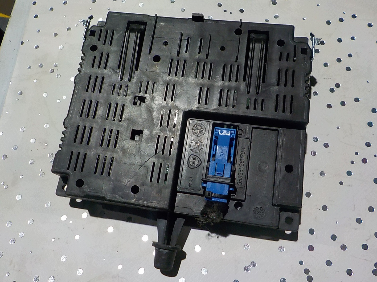 ALFA ROMEO MITO BSM BSI Module BLUE ME 50521292 BLUE ME