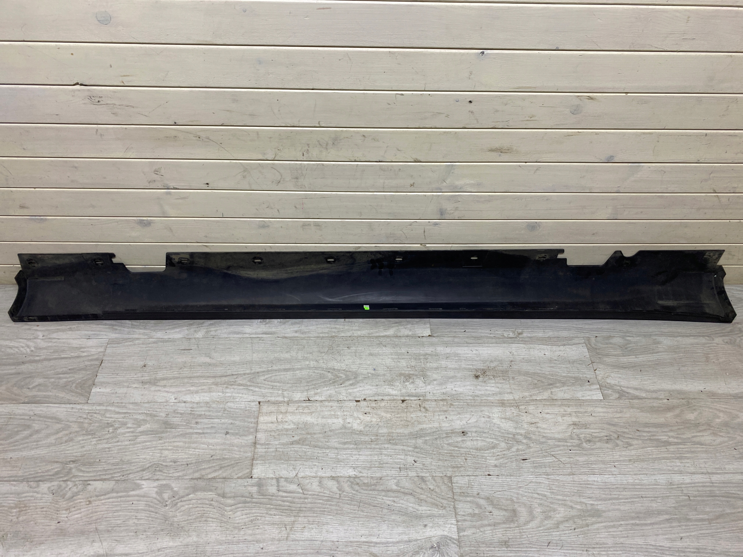 BMW X1 E84 cap moulding threshold left 2990169