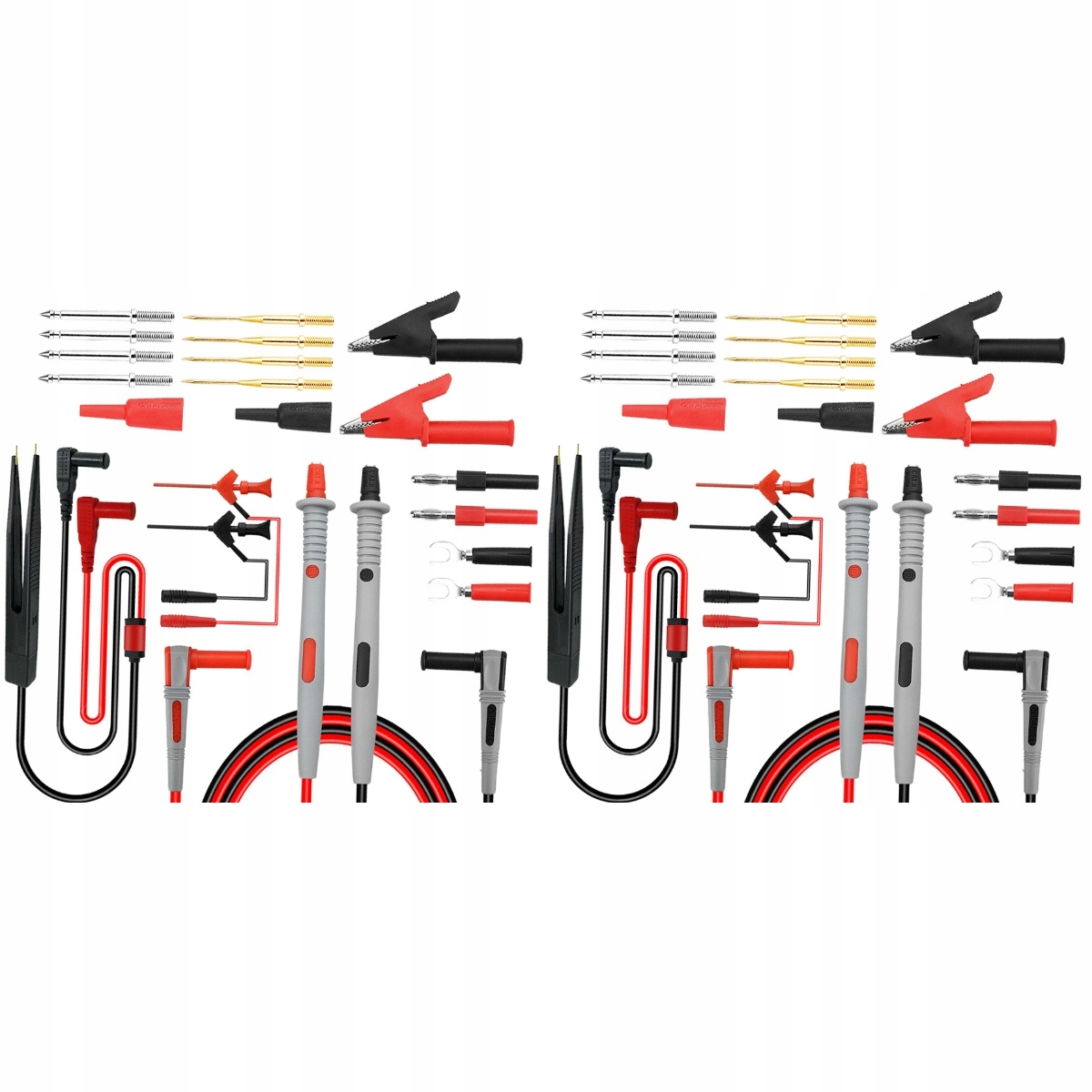 Zestaw elektroniki Mutitool Test multimetru 2 zestawy