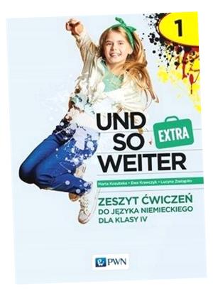 UND SO WEITER 1. EXTRA AB W.2020 PWN PRACA ZBIOROWA